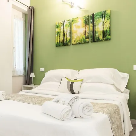 Bed & Breakfast Vittorioveneto126 La Spezia