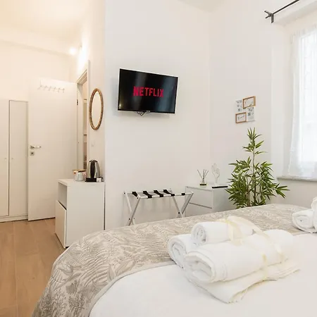 Vittorioveneto126 Panzió La Spezia