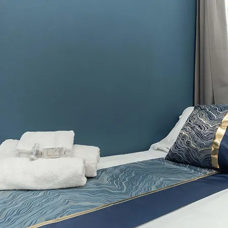 Alojamento de Acomodação e Pequeno-almoço Vittorioveneto126 La Spezia