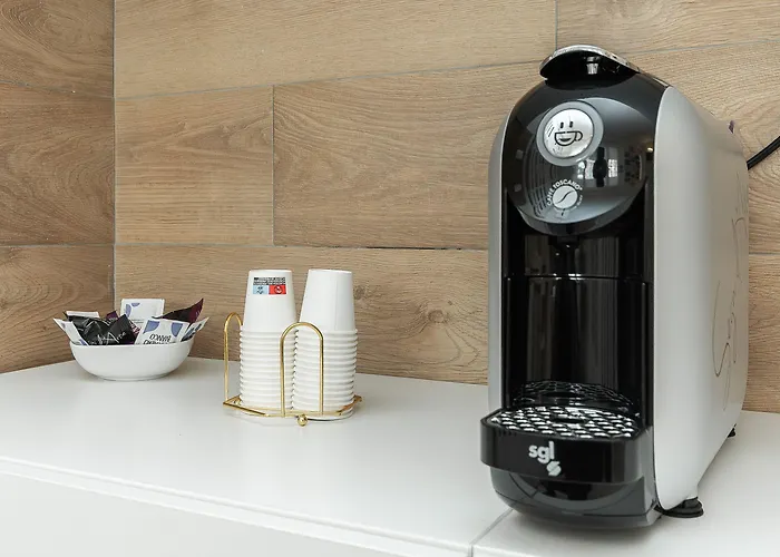 לינה וארוחת בוקר Vittorioveneto126 3*