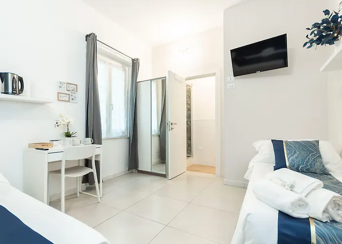 Vittorioveneto126 Bed & Breakfast La Spezia