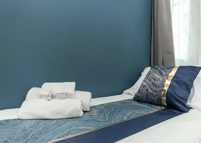 לינה וארוחת בוקר Vittorioveneto126 לה ספציה